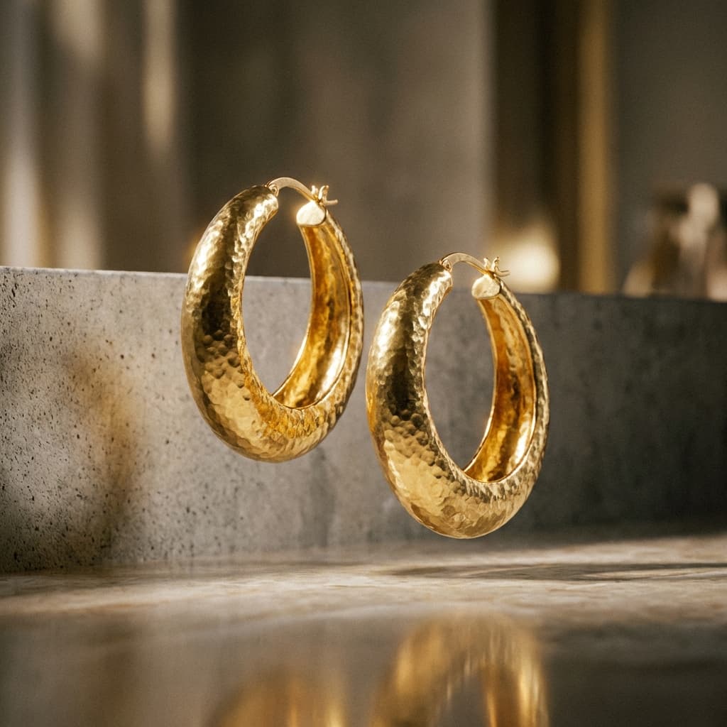 Golden Hoops